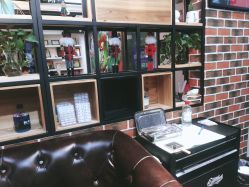 -刺客纹画纹身·洗纹身·穿孔饰品