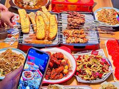 -四禧精酿铜锅涮肉·烧烤工场(大明湖店)