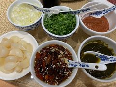 -壹条龙饭庄台基厂店