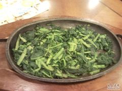 烤菠菜-萨莉亚意式餐厅(特力时尚汇店)