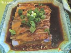大刀耳片-海荣锅贴馆(五味十字店)