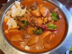 新疆大盘鸡-那拉提之疆·新疆菜(美院店)