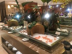-南湖名都·景湖轩全日制餐厅·海鲜自助·东南亚风味·临湖而食