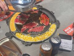 -轻烧烤肉(光谷步行街店)