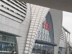 -余姚北站