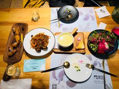 -麦甜创意轻食餐厅(西康路店)