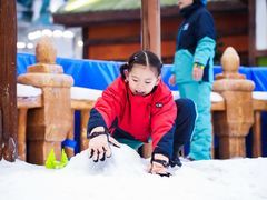 -湘江欢乐城欢乐雪域