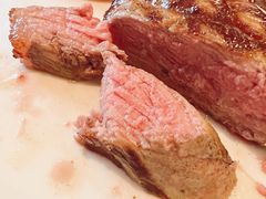 澳洲安格斯草饲西冷牛排200g-Steaking·食间牛排(和平店)