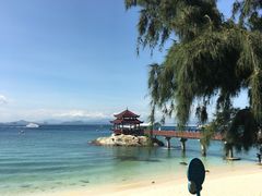 -三亚湾海居铂尔曼度假酒店