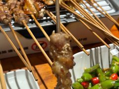 -木屋烧烤(西南角店)