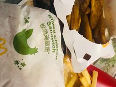 -麦当劳(塘厦蛟坪路DT店)