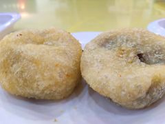 江米炸糕-护国寺小吃(地安门店)