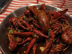 -霸王虾·麻辣小龙虾(清水河公园店)