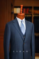 -优山定制西服衬衫大衣(国贸店)