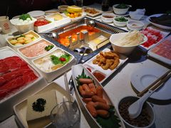 -海底捞火锅(团结桥店)