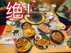 -韩宫宴烤肉·料理(砂之船奥特莱斯店)