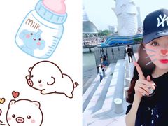 -鱼尾狮公园