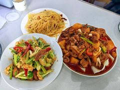 -帕米尔食府(白云观店)