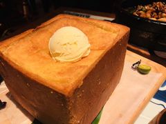 面包诱惑-绿茶餐厅(王府井永宁门店)