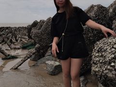 -奉贤海滩