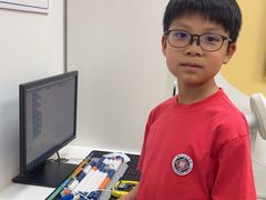 -百变天才机器人编程中心·信奥·VEX竞赛(领展购物中心店)