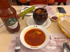 -华梅西餐厅(哈尔滨中央大街店)