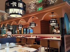 -清真·卡德尔大叔新疆主题餐厅(龙汇路店)