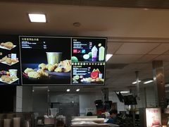 -麦当劳(杭州西湖银泰百货店)