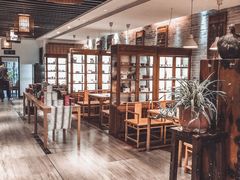 大堂-隐山栖(鸿泰佳园店)