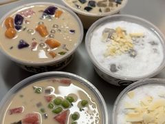 -正宗八宝冰饭·非遗冰饭·烧烤(奎桥店)