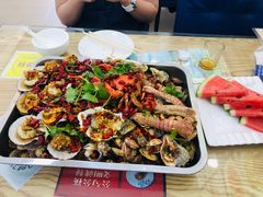 -聚德福海鲜家常菜(刘庄店)