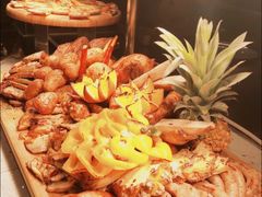 -昆山琶拉帝诗酒店·河畔咖啡厅Riverside Cafe