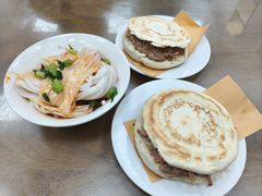 -子午路张记肉夹馍(翠华路店)