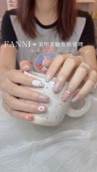 -Fanni美甲美睫皮肤管理