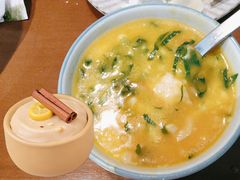 -如禾素食·下午茶·糖水