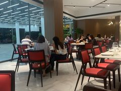 大堂-富淳饭店(陆家嘴保利广场店)