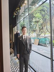 -THE RUIZ GZ睿制西装定制