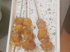 -河坝烧烤串城(金达莱店)