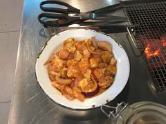 -马路牙子烧烤音乐酒馆(望京店)