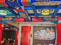 -郭林家常菜(狼垡店)