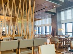 大堂-解放碑威斯汀酒店-知味国际美食餐厅