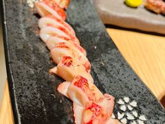 烤鱿鱼-人间酒暖·Go blanc·烧鸟·深夜食堂(陆家嘴店)