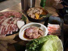 -山居屋炭火烧肉(厚街万达店)