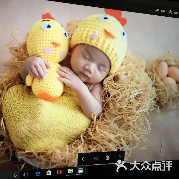 honeybaby甜馨婴幼儿上门摄影图片