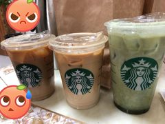 -星巴克(绵阳涪城凯德店)