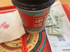 -塔斯汀中国汉堡(浦东绿地东海岸店)