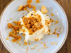 自制蜂巢冰激凌-BOR Eatery(安福路店)