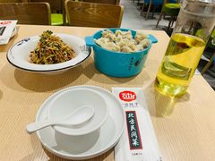 -老边饺子馆(东单店)