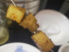 -清真磊磊烧烤老店(饮虎池街34号店)