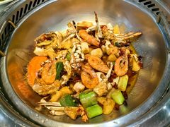 -七欣天香辣蟹火锅(万达广场店)